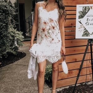 Haute Hippie Slip Dress - Size XS